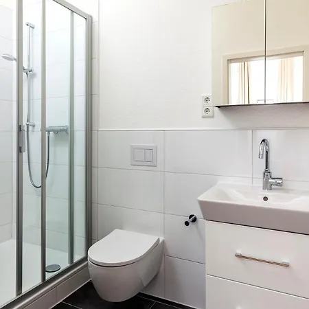Haus Borkumitte Hooge Hoern Appartement
