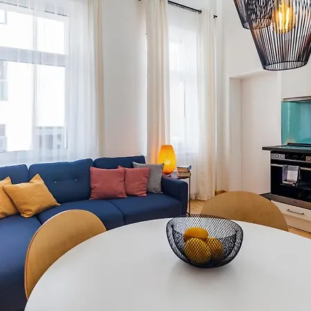 Haus Borkumitte Hooge Hoern * Borkum