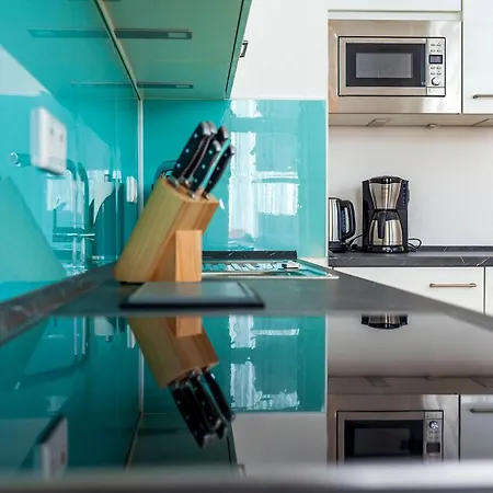 Lejlighed Haus Borkumitte Hooge Hoern