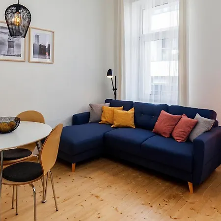 Haus Borkumitte Hooge Hoern