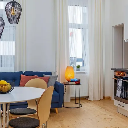 Appartement Haus Borkumitte Hooge Hoern