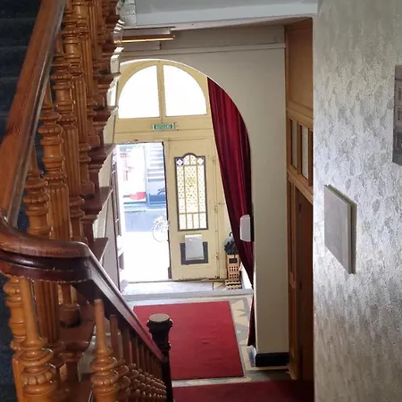 Haus Borkumitte Hooge Hoern Appartement *