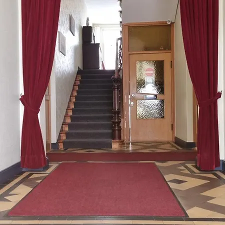 Haus Borkumitte Hooge Hoern Borkum