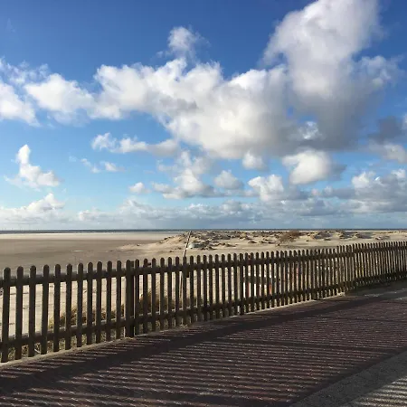 Haus Borkumitte Hooge Hoern Appartement Borkum